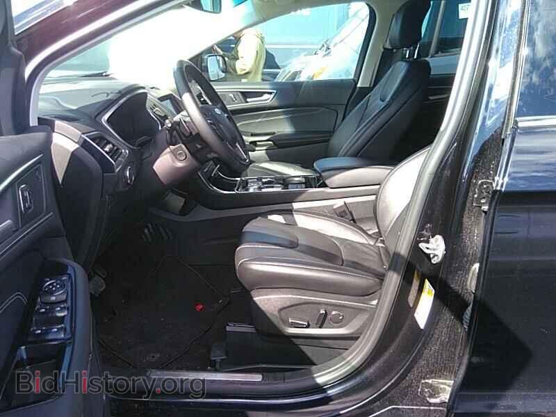 2019 Ford Edge - VIN: 2FMPK4K92KBC23052 - Фото 3