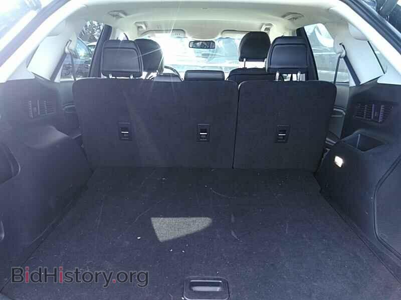 2019 Ford Edge - VIN: 2FMPK4K92KBC23052 - Фото 7