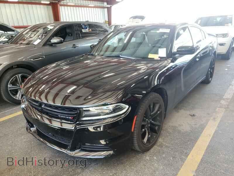 Фотография 2C3CDXHG4HH543763 - Dodge Charger 2017