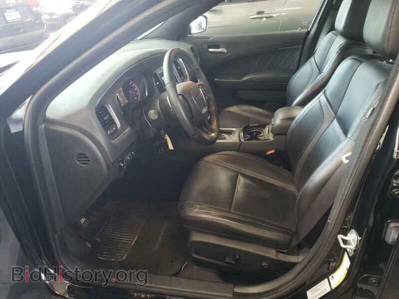 2017 Dodge Charger - VIN: 2C3CDXHG4HH543763 - Фото 3