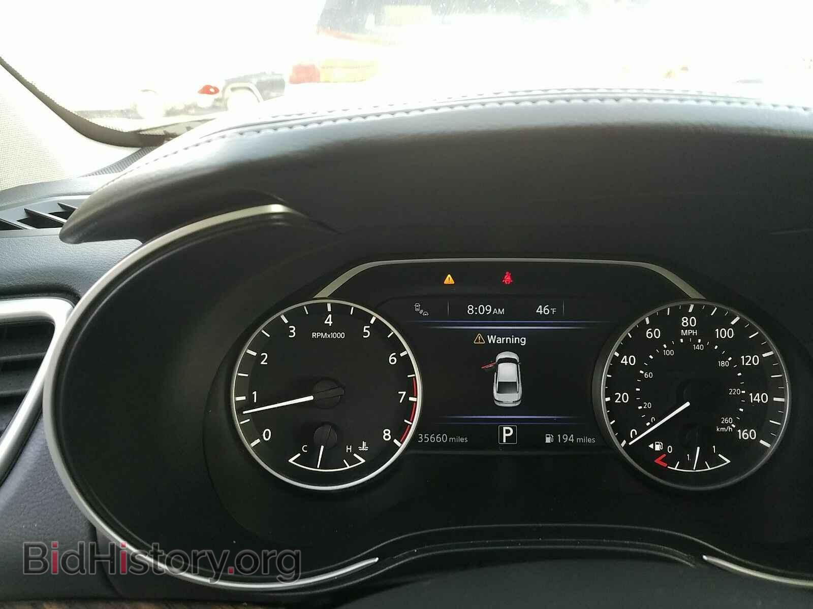 2017 Nissan Maxima - VIN: 1N4AA6AP1HC366372 - Photo 5