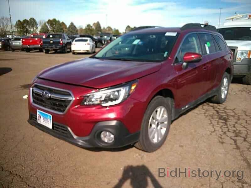 Photo 4S4BSAFC8K3376453 - Subaru Outback 2019