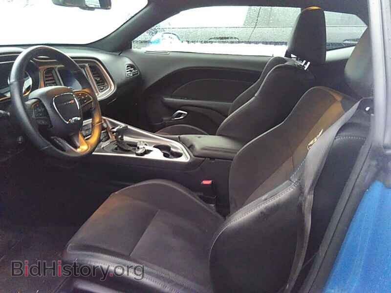 2019 Dodge Challenger - VIN: 2C3CDZFJ4KH596318 - Фото 3
