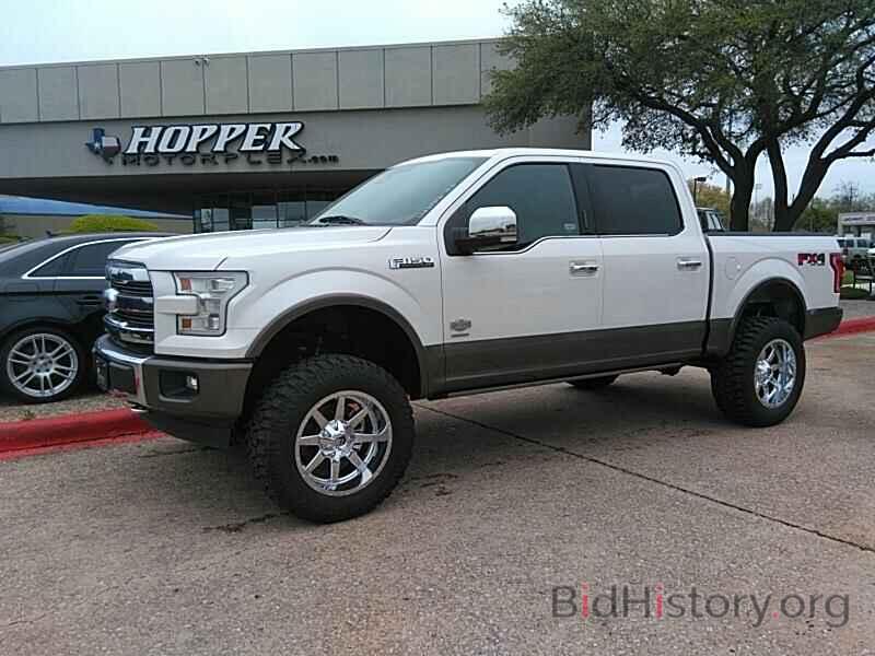 Photo 1FTEW1EG3HFC20306 - Ford F-150 2017
