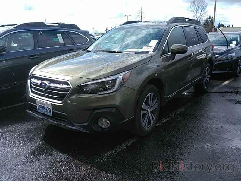 Photo 4S4BSANC1K3368129 - Subaru Outback 2019