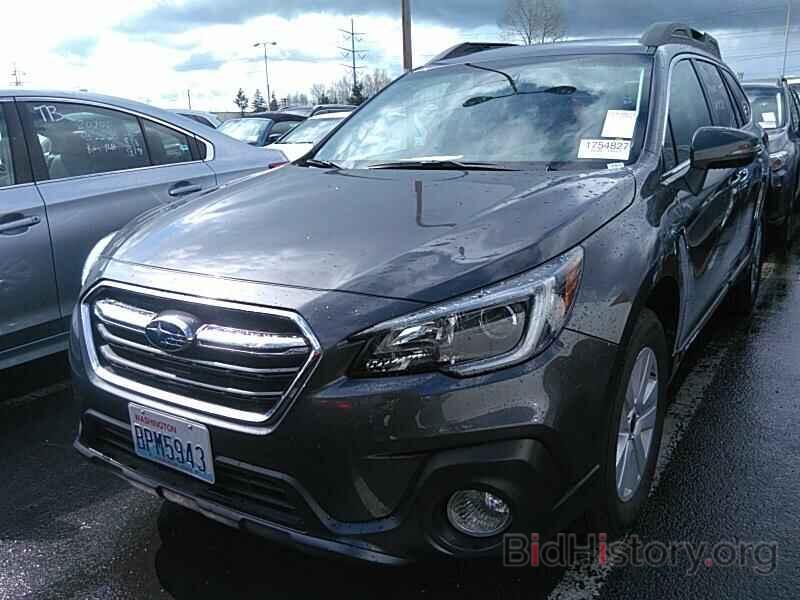 Photo 4S4BSAFC2K3352259 - Subaru Outback 2019