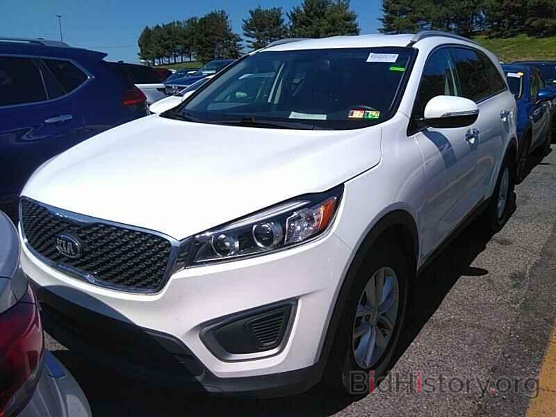 Photo 5XYPGDA31HG277854 - Kia Sorento 2017