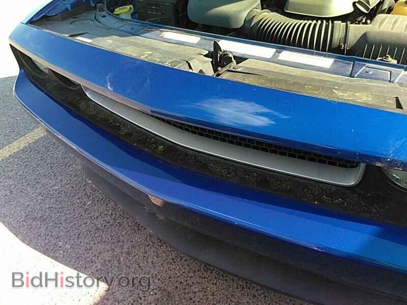 2012 Dodge Challenger - VIN: 2C3CDYAG5CH257672 - Фото 15