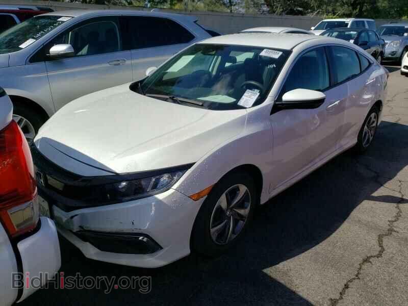 Photo 2HGFC2F63KH520234 - Honda Civic Sedan 2019