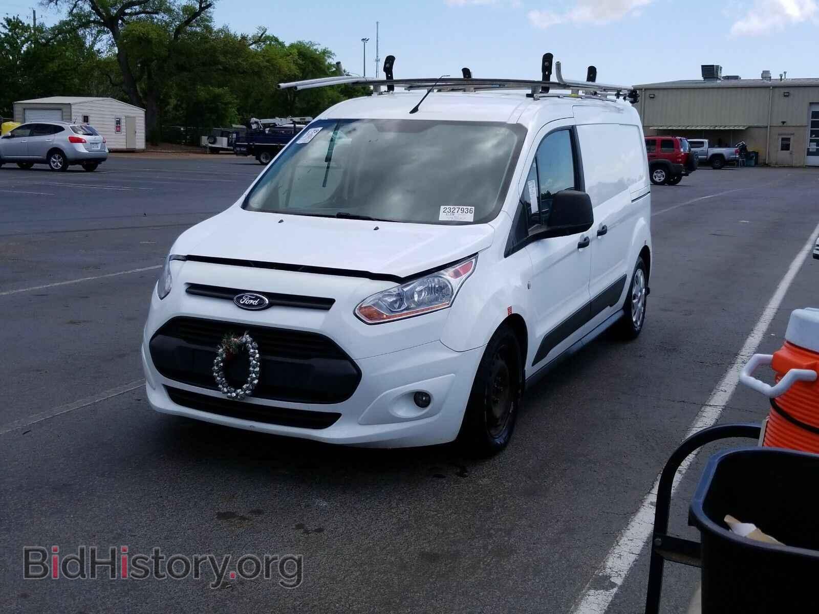 Фотография NM0LS7F7XG1267491 - Ford Transit Connect 2016