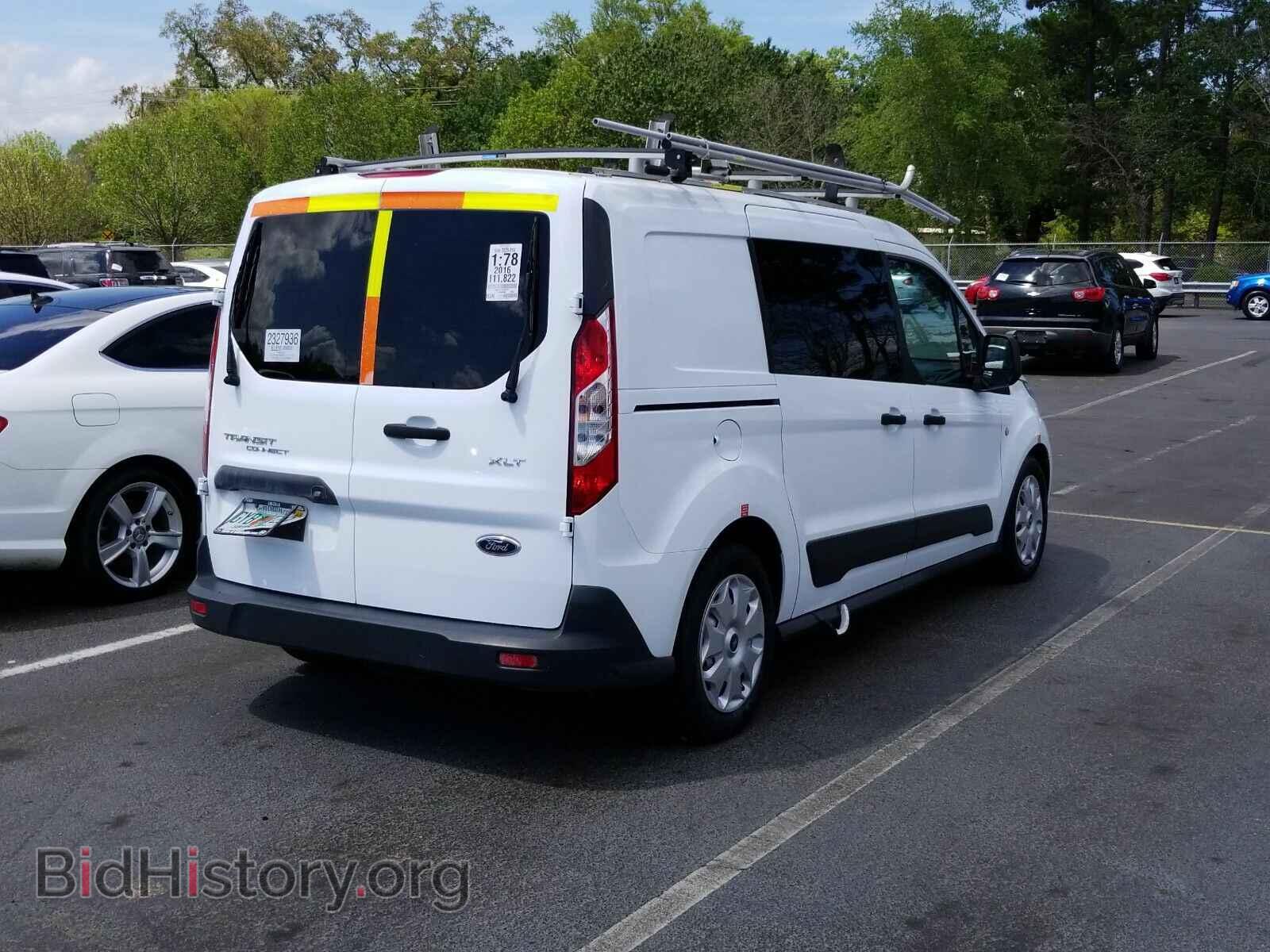 2016 Ford Transit Connect - VIN: NM0LS7F7XG1267491 - Фото 2