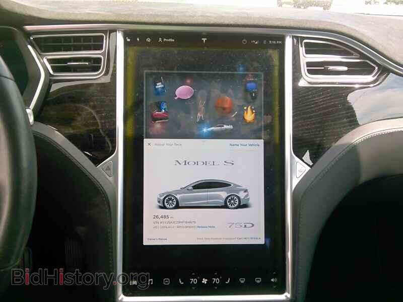 2017 Tesla Model S - VIN: 5YJSA1E29HF184678 - Фото 4