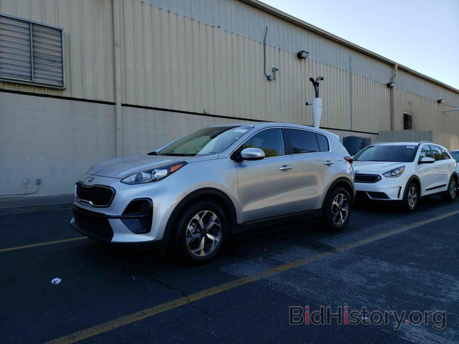 Photo KNDPM3AC2L7687183 - Kia Sportage 2020