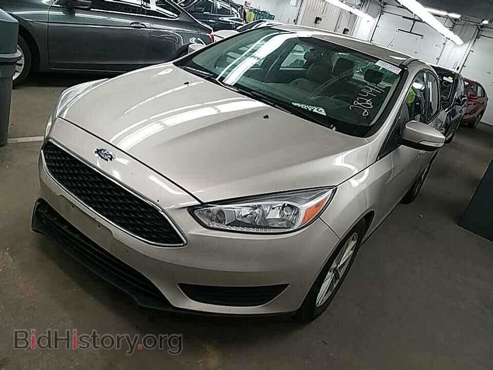 Фотография 1FADP3F22HL282441 - Ford Focus 2017