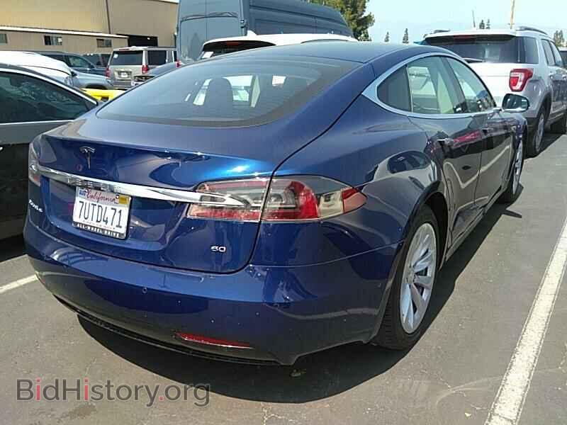 2016 Tesla Model S - VIN: 5YJSA1E13GF153299 - Фото 2