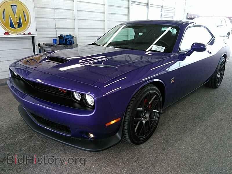 Фотография 2C3CDZFJ3KH680548 - Dodge Challenger 2019
