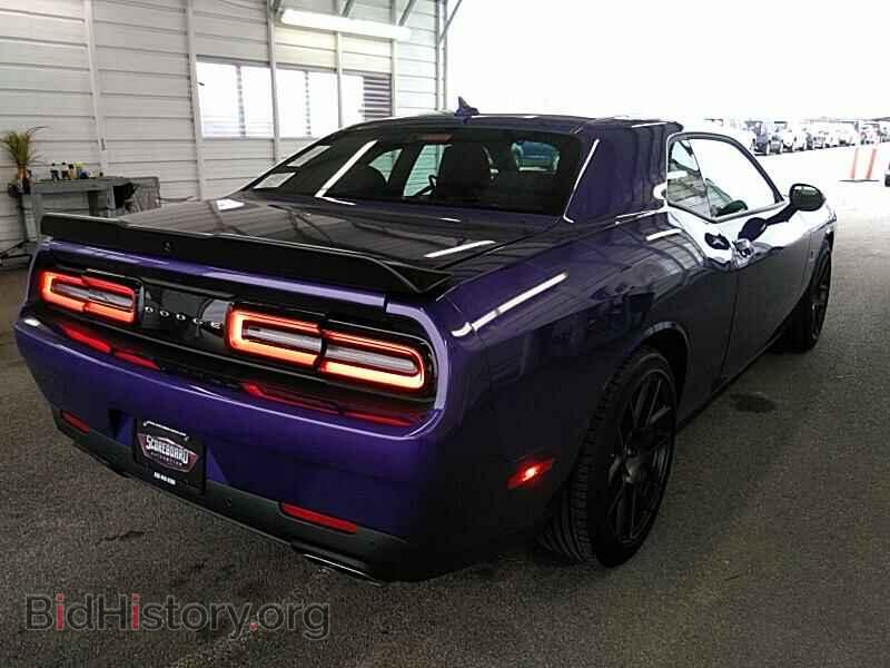 2019 Dodge Challenger - VIN: 2C3CDZFJ3KH680548 - Фото 2