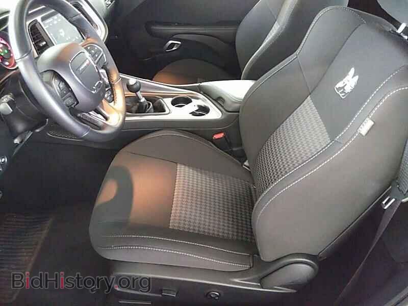 2019 Dodge Challenger - VIN: 2C3CDZFJ3KH680548 - Фото 3