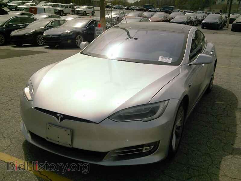 Фотография 5YJSA1E27HF189071 - Tesla Model S 2017