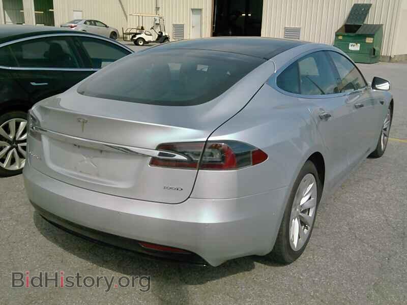 2017 Tesla Model S - VIN: 5YJSA1E27HF189071 - Photo 2