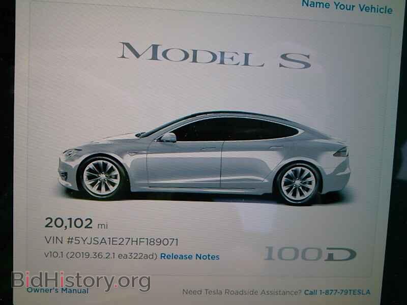 2017 Tesla Model S - VIN: 5YJSA1E27HF189071 - Photo 5