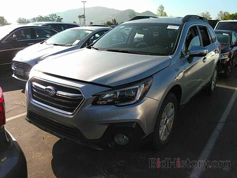 Photo 4S4BSAFC7K3359904 - Subaru Outback 2019