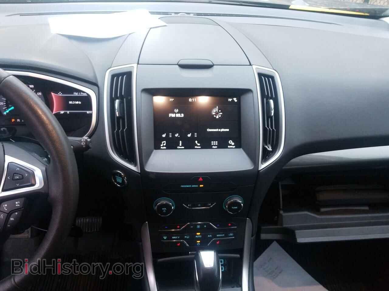 2017 Ford Edge - VIN: 2FMPK4J99HBB41393 - Photo 4
