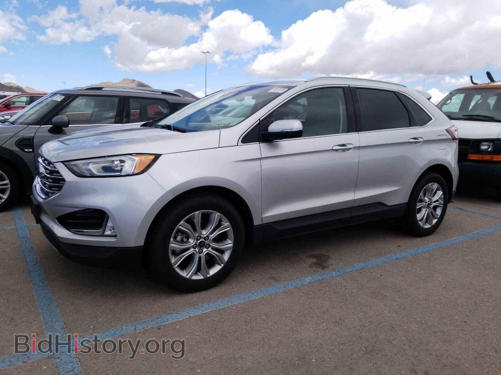 Фотография 2FMPK4K96KBC37150 - Ford Edge 2019