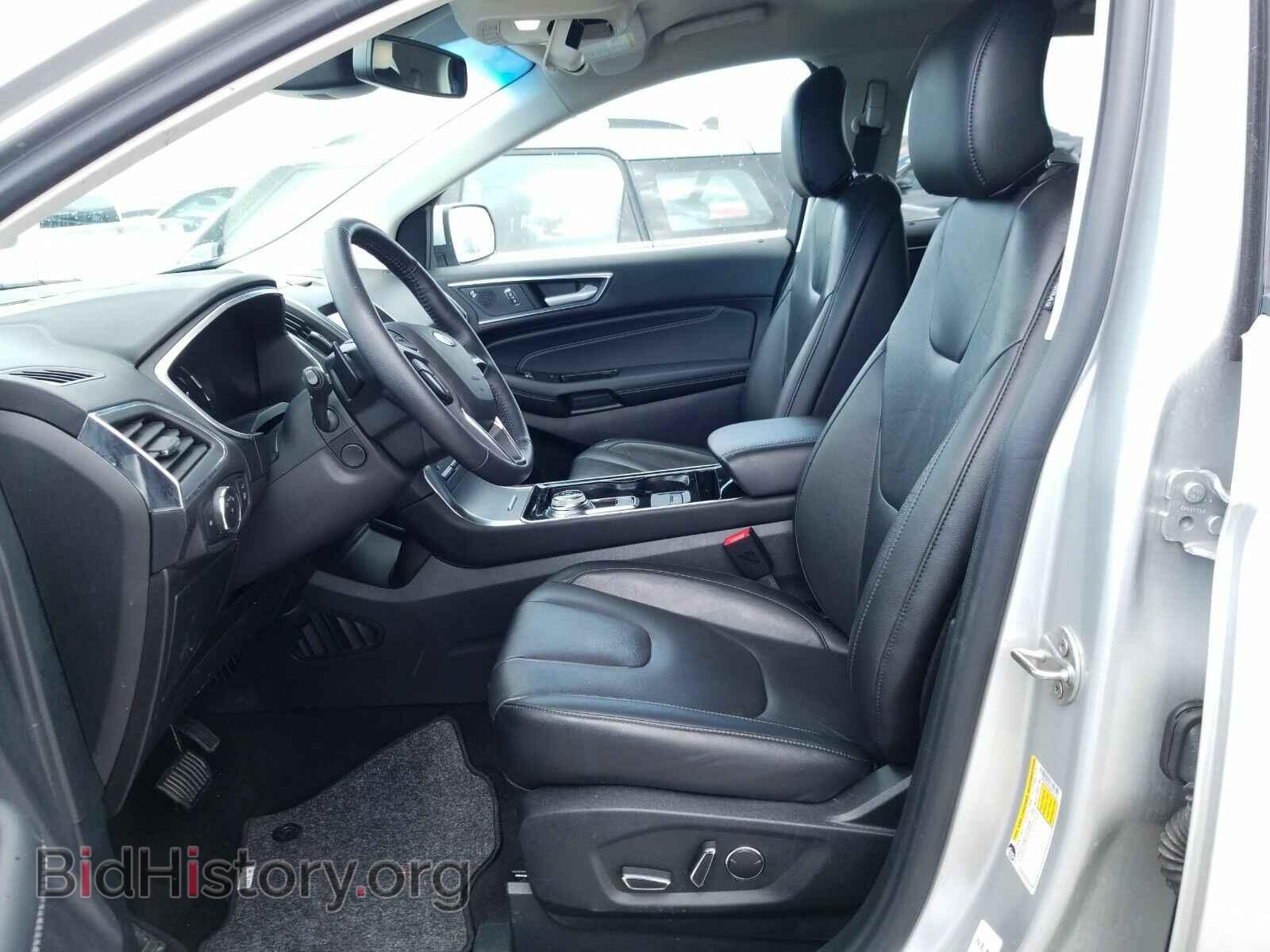 2019 Ford Edge - VIN: 2FMPK4K96KBC37150 - Фото 3