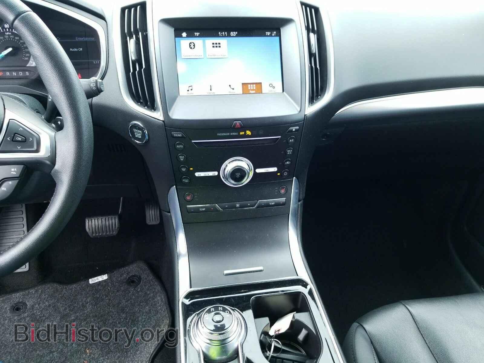 2019 Ford Edge - VIN: 2FMPK4K96KBC37150 - Фото 4