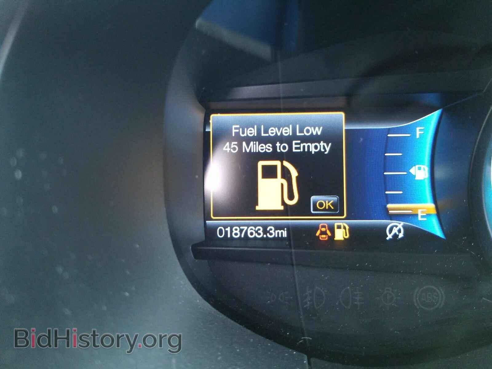 2019 Ford Edge - VIN: 2FMPK4K96KBC37150 - Фото 5