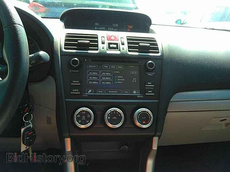 2017 Subaru Forester - VIN: JF2SJABC9HH524765 - Фото 4