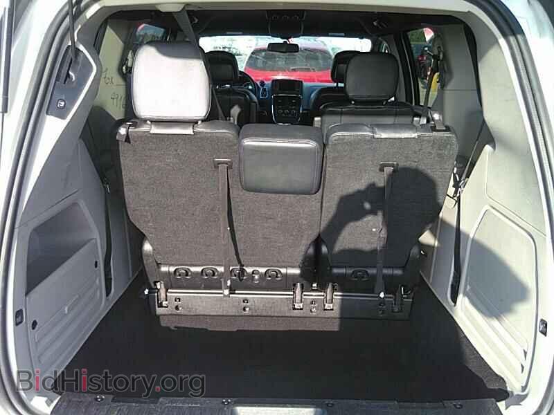 2017 Dodge Grand Caravan - VIN: 2C4RDGCG4HR808656 - Фото 7