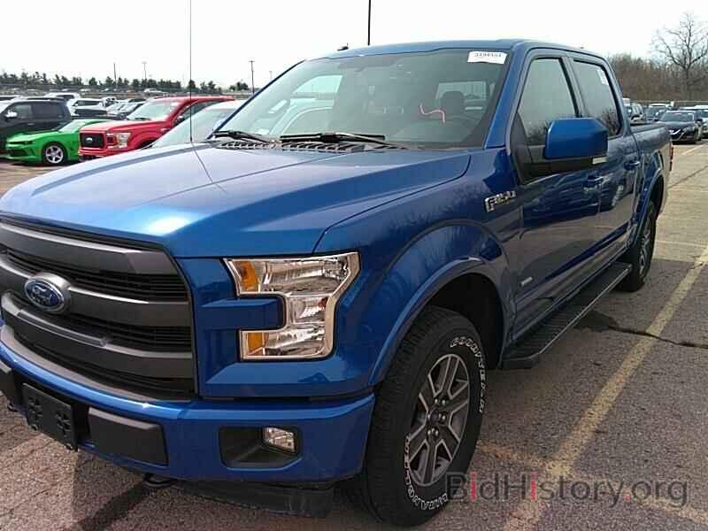 Photo 1FTEW1EP0HFB19773 - Ford F-150 2017