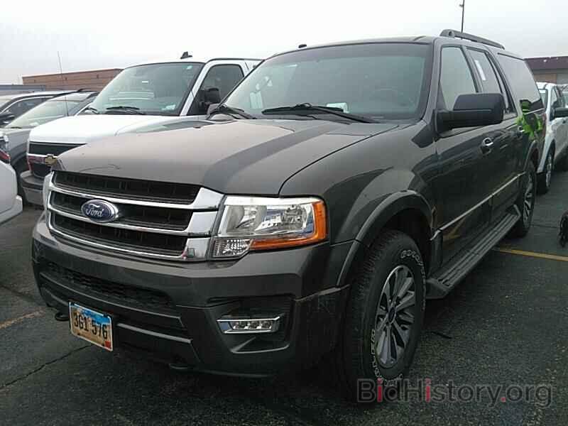 Photo 1FMJK1JT6HEA56547 - Ford Expedition EL 2017