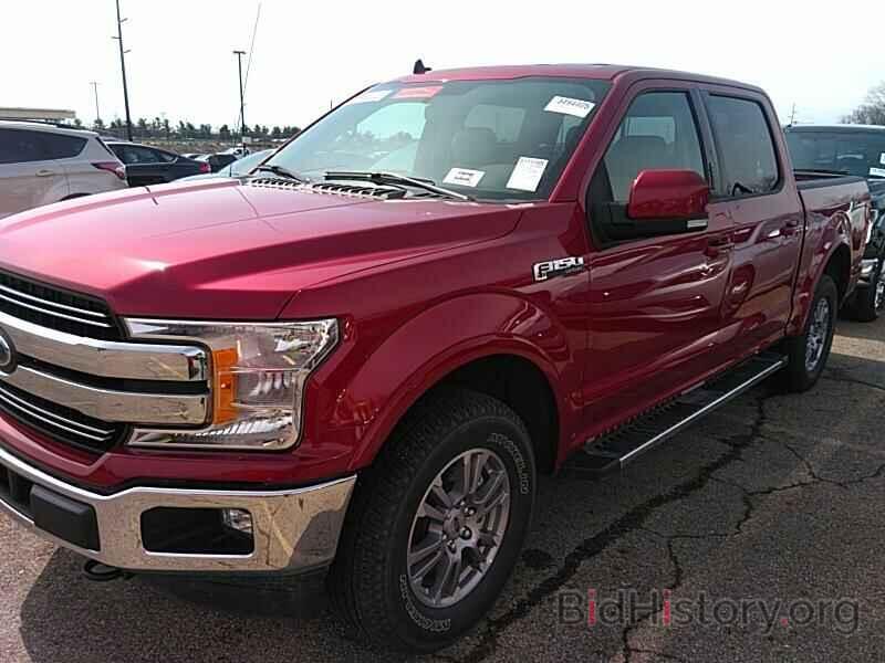 Photo 1FTEW1EP0KFA23228 - Ford F-150 2019