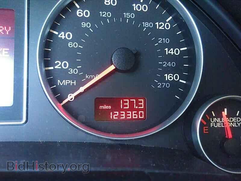 2007 Audi A4 - VIN: WAUDF78E57A126266 - Фото 5