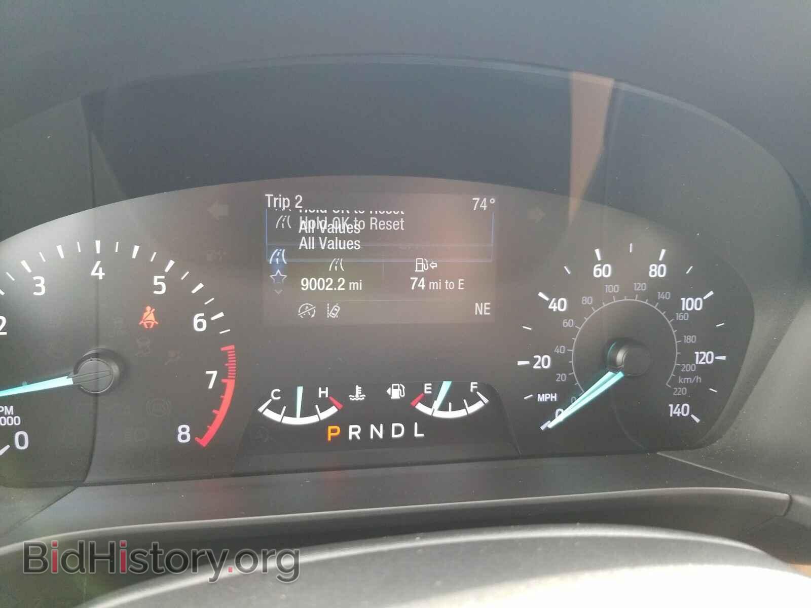 2020 Ford Escape - VIN: 1FMCU9H67LUA38963 - Photo 5