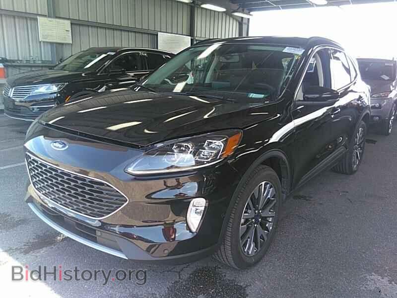 Photo 1FMCU9J96LUA58772 - Ford Escape 2020