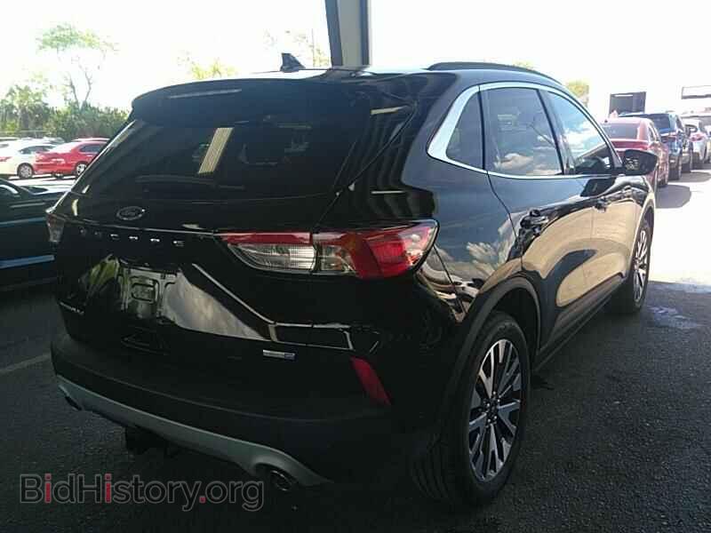 2020 Ford Escape - VIN: 1FMCU9J96LUA58772 - Фото 2