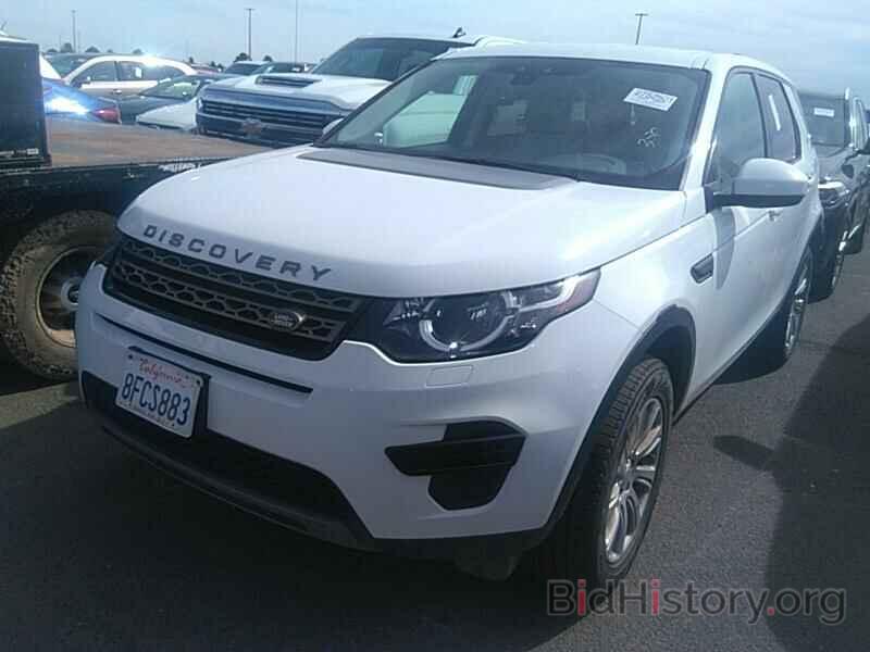 Photo SALCP2FX9KH795085 - Land Rover Discovery Sport 2019
