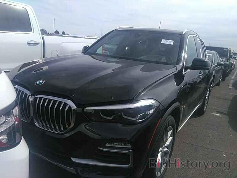 Photo 5UXCR6C5XKLL05678 - BMW X5 2019