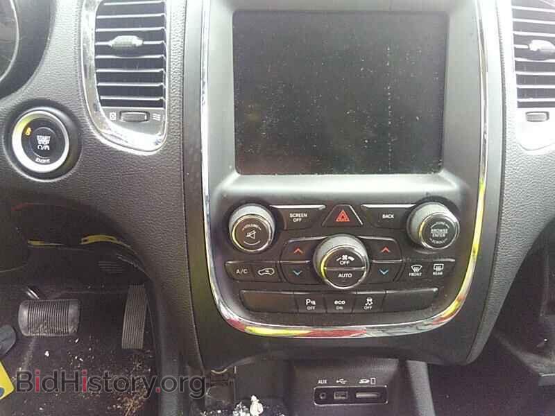 2014 Dodge Durango - VIN: 1C4RDHDG6EC539312 - Фото 4