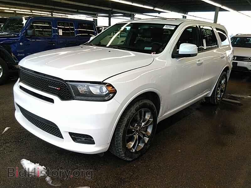 Фотография 1C4RDJDG9KC820183 - Dodge Durango 2019