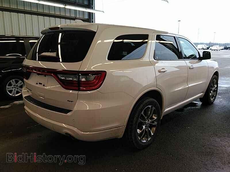 2019 Dodge Durango - VIN: 1C4RDJDG9KC820183 - Photo 2
