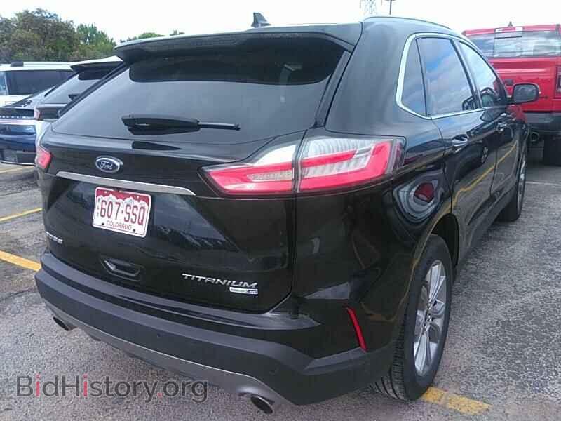 2019 Ford Edge - VIN: 2FMPK4K96KBC02575 - Фото 2