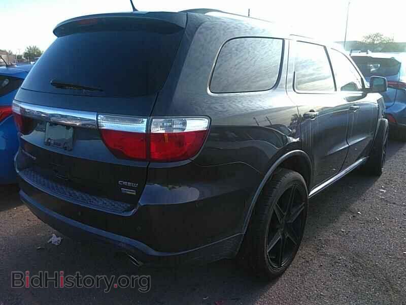 2011 Dodge Durango - VIN: 1D4RD4GG0BC716813 - Photo 2