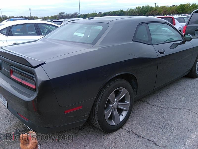 2019 Dodge Challenger - VIN: 2C3CDZAG7KH679818 - Фото 2