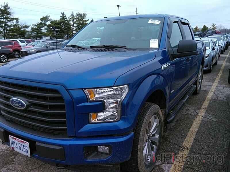 Photo 1FTEW1EP4HFB75196 - Ford F-150 2017