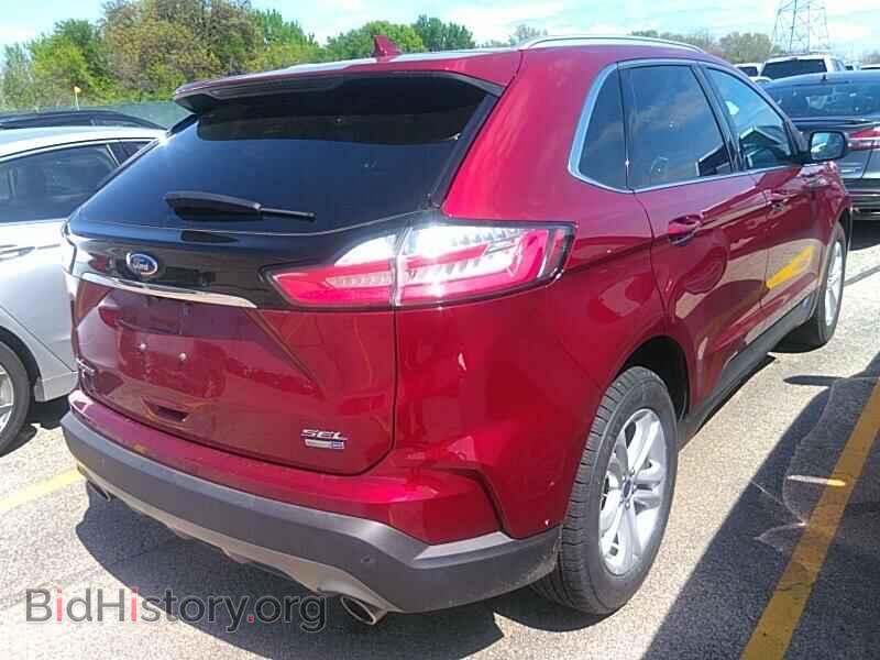 2019 Ford Edge - VIN: 2FMPK4J97KBC24389 - Photo 2